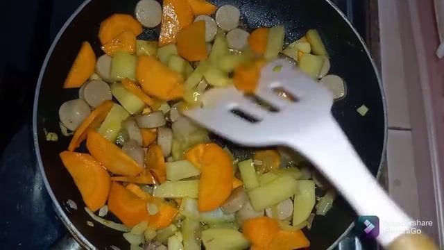 SUP SOSIS AYAM || MAKANAN ANAK 1 TAHUN ANTI GTM