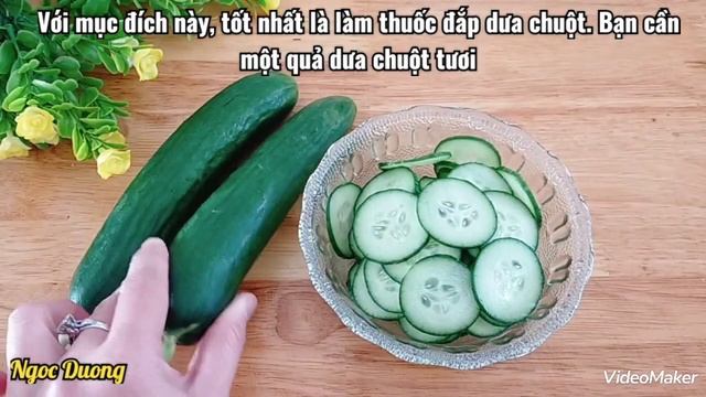 ? Cải thiện thị lực và mắt ! Chỉ 20 phút với dưa chuột ? смотреть онлайн