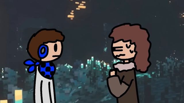 какой-то ИНКУБ! - Голос Времени [анимация] смотреть онлайн