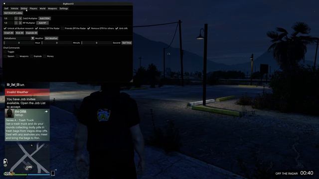 Grand Theft Auto V 2019 06 07 18 19 01 09 DVR смотреть онлайн