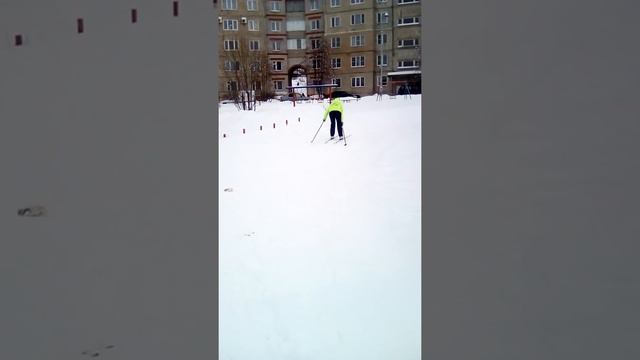 Я катаюсь на лыжах смотреть онлайн