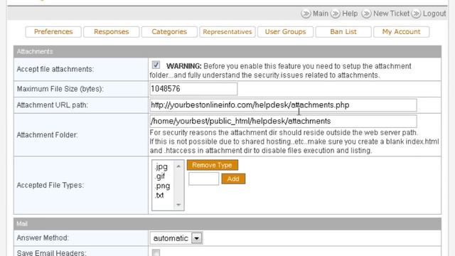 How To Setup A Free Simple Help Desk (osTicket) смотреть онлайн