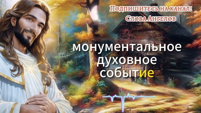 ?БОГ ГОВОРИТ СЫН, ВПУСТИ МЕНЯ В СВОЮ ЖИЗНЬ! ПОСЛАНИЯ ОТ БОГА ?️ #словаангелов смотреть онлайн