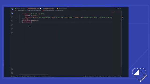 Swift development with UI Library - Umbraco Codegarden 2021 смотреть онлайн