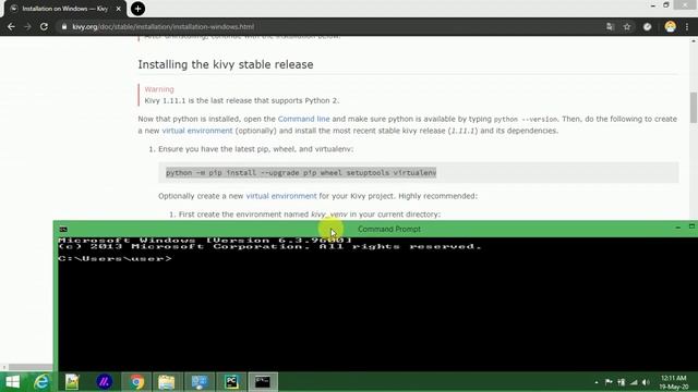Python Kivy Tutorial in Hindi By ikram #0 смотреть онлайн