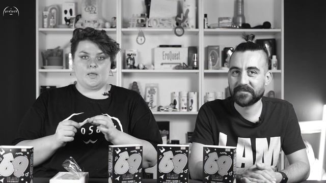 Что делать в постели? Печенье с заданиями для ролевых игр Cootasks 69 | РОЗЫГРЫШ смотреть онлайн