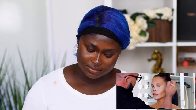 ROUND FACE Girl Tries Scott Barnes & Tati Makeup Tutorial | What Went Wrong? | OHEMAA смотреть онлайн