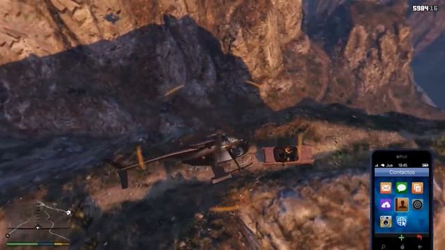 GRAND THEFT AUTO 5 - 29 MEJORES EASTER EGGS - SECRETOS Y CURIOSIDADES│(2da PARTE EN LA DESCRIPCIÓN смотреть онлайн