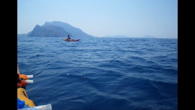sea kayaking ερημονήσια National Marine Park Sporades смотреть онлайн