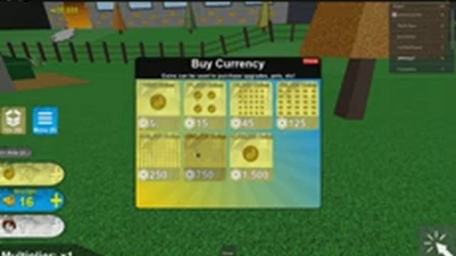 ПОИГРАЛ В МЕГА НУБ СИМУЛЯТОР! РОБЛОКС ! ПЕРВОЕ ВИДЕО! смотреть онлайн