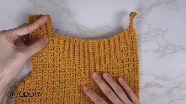 How to Crochet a Short Sleeve Top | Pattern & Tutorial DIY смотреть онлайн