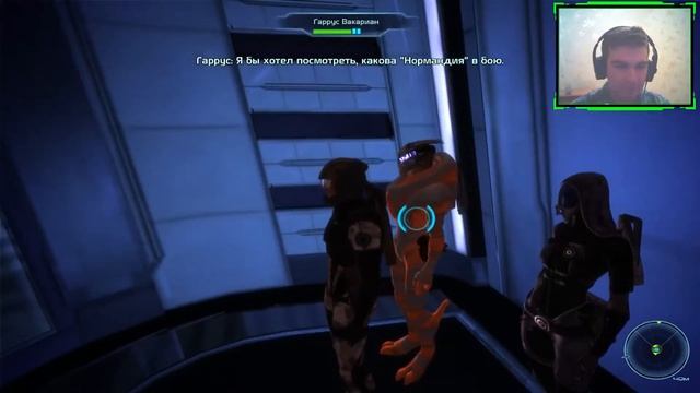 Mass Effect ► КОНТР-АДМИРАЛ МИХАЙЛОВИЧ ► #36 смотреть онлайн