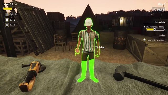 I Found a SECRET Chest in a Massive Abandon Ship in Ship Graveyard Simulator! смотреть онлайн