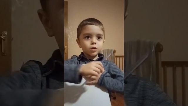 Кроха сын к отцу пришёл... смотреть онлайн