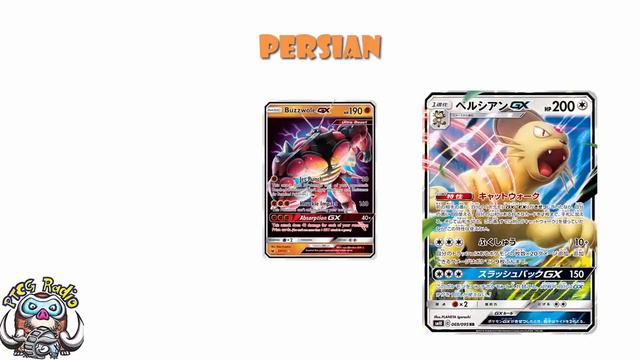 Persian Searches ANY 2 Cards AND Does 190 for 1 Energy! (Pokemon TCG) смотреть онлайн
