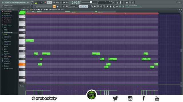 If You Aren't Using These MELODY CHEAT CODES Then You Are Playing Yourself!?⚡ (FixThatFLP) смотреть онлайн