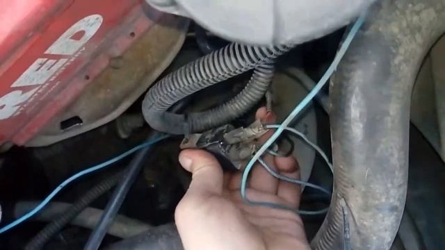 Не крутит стартер Ваз 2108 — 2115 и т.д. Разгрузочное реле стартера смотреть онлайн