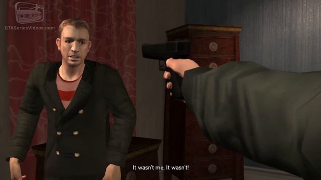 GTA 4 - Mission #66 - Weekend at Florian's (1080p) смотреть онлайн