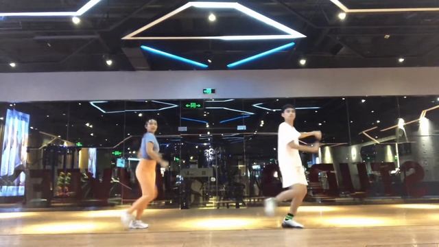 Zumba Choreography-Meglio Di Sera #zumba #zumbachoreography