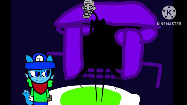 tristan encounters legion after leaving the ruins (based off of my undertale cast meme) смотреть онлайн