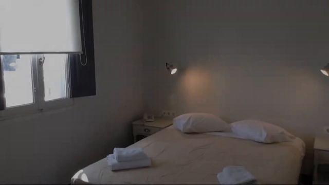 Rose Bay Hotel, Kamari, Greece смотреть онлайн