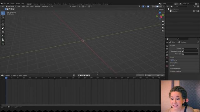 How to match 3/4 Concept Art and 3D Model? (Photoshop and Blender) смотреть онлайн