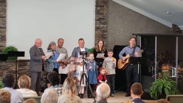 Как прекрасно все то что Твое. (Боже мой это Ты это Ты) смотреть онлайн