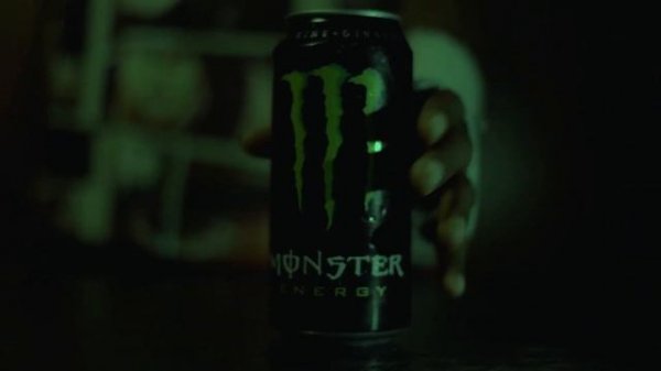 Monster energy commercial