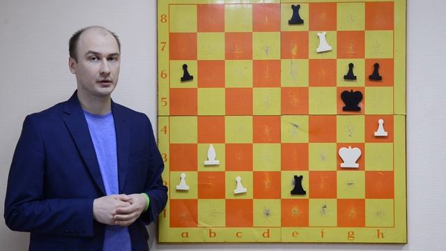 Мат в 3 хода Шахматная задача онлайн смотреть онлайн