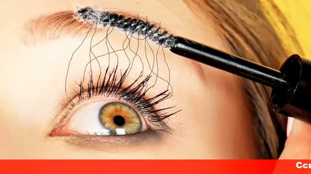 тушь наращивает ресницы смотреть онлайн