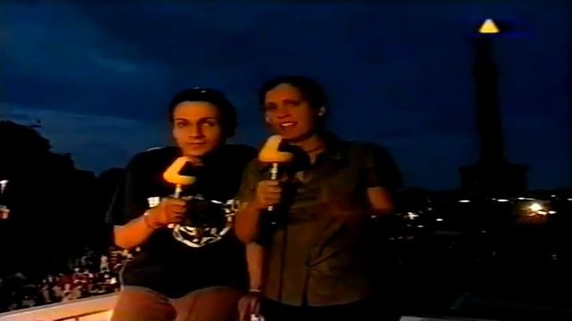 Sven Väth @ Love Parade, Berlin (1997) смотреть онлайн