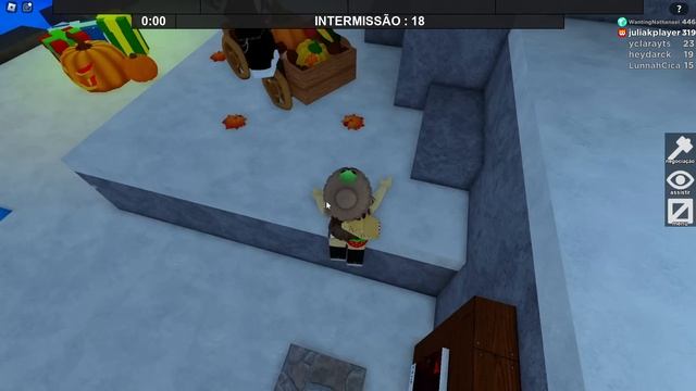 MARRETA STRAWBERRY JELLY, Quase Perdi o Canal - Roblox Flee the Facility смотреть онлайн