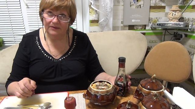 Как приготовить сердце в горшочках. Блюдо праздничного стола из доступных продуктов. Простой рецеп смотреть онлайн