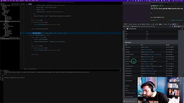 Summer of Code Website - Zech Builds смотреть онлайн