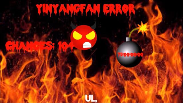 YinYangFan Error 9 (Full Version) смотреть онлайн