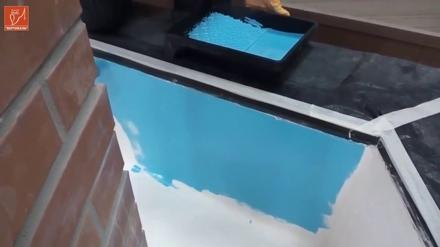Защита бассейна материалом Epoxycoat S ISOMAT.Защитные покрытия. смотреть онлайн
