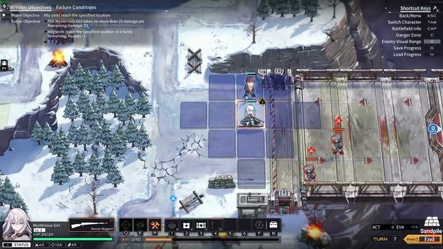 Reverse Collapse: Code Name Bakery GAMEPLAY (DEMO) смотреть онлайн