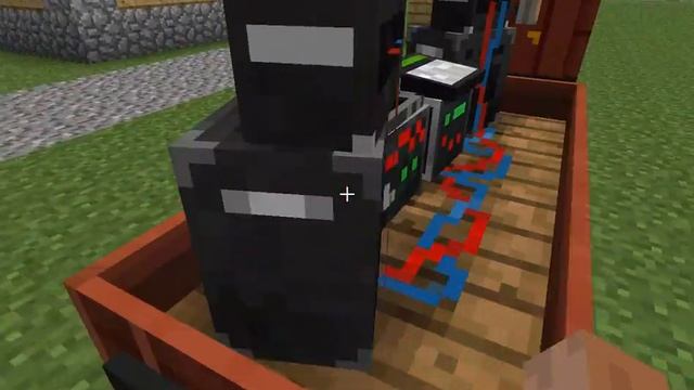 Обзор мода на поезда и паровозы, вагоны и локомотивы - TrainCraft в майнкрафт (MineCraft) - Часть 3 смотреть онлайн
