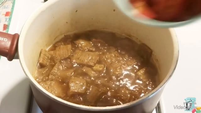 Baqlajon Va Gôshtli Salat