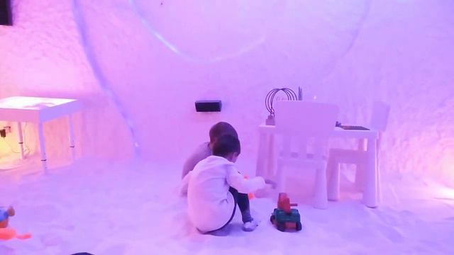 СОЛЯНАЯ ПЕЩЕРА /12:14/ - 23.02.2020 г. смотреть онлайн