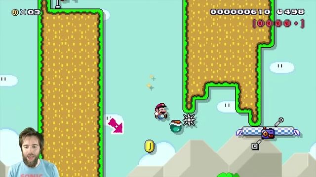 GET MUNCHED ON - Dope Levels by Guitttar13 [SUPER MARIO MAKER] смотреть онлайн