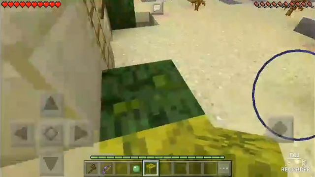 Играем в Блок Хант на сервере майн плекс смотреть онлайн