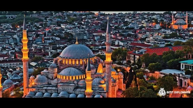 Best Diplomats Turkiye | August 2022 | Istanbul смотреть онлайн