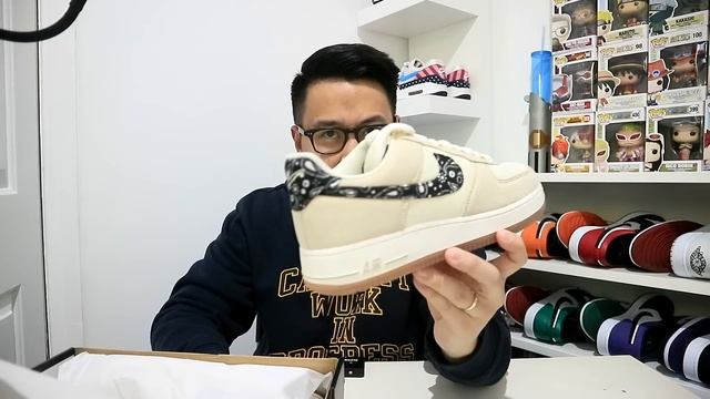 UNBOXING 2 SNEAKERS FAVORIT GW YG MIRIP SNEAKERS COLLAB!! смотреть онлайн