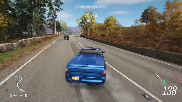 Ford FPV Limited Edition Pursuit Ute 2014 Forza Horizon 4 смотреть онлайн