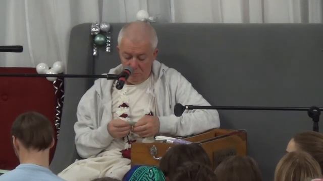 Чайтанья Чандра Чаран пр - ответы на вопросы (2022-01-05 ШЛ) смотреть онлайн