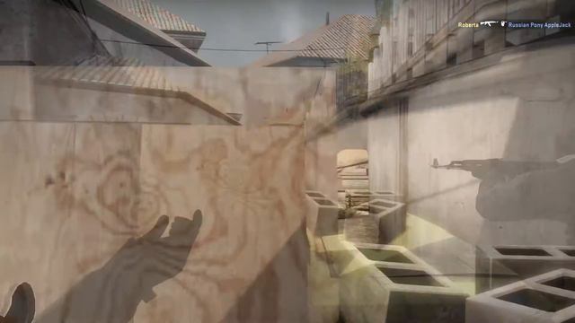 Counter-Strike Global Offensive - Демо 2. Читер или нет??!! смотреть онлайн