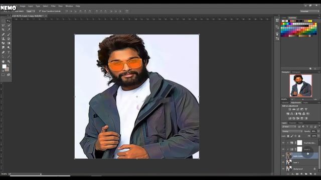 Digital oil painting photoshop tutorial смотреть онлайн