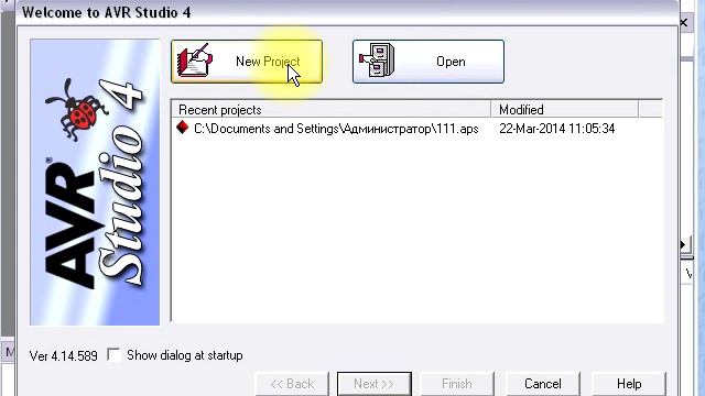 Программирование микроконтроллера смотреть онлайн