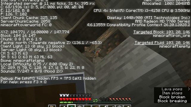 i played minecraft java for the first time after 10 years of bedrock ep 1 смотреть онлайн